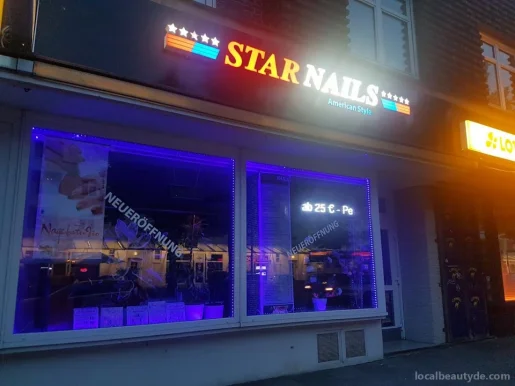 Star Nails, Hamburg - Foto 2