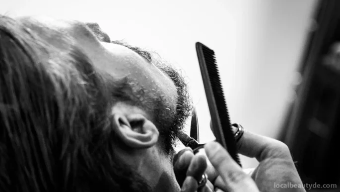 Eric:Barbier – Haircut & Shave | Ballindamm, Hamburg - Foto 2