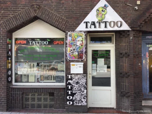 Comix Tattoo, Hamburg - Foto 1