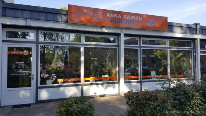 Anna Vaidou Haircut, Hamburg - Foto 3