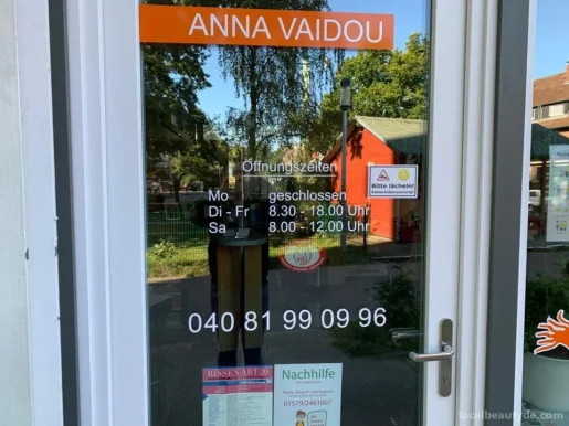 Anna Vaidou Haircut, Hamburg - Foto 4