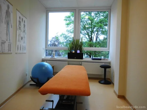TuRBO Therapie- und Rehabilitationszentrum Baumgarten am Ochsenzoll GmbH&Co.KG, Hamburg - Foto 1