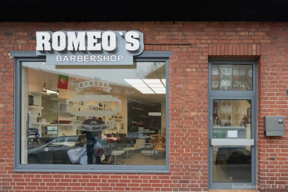 Romeo's Barbershop, Hamburg - Foto 2