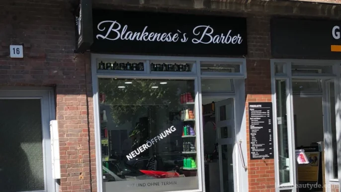 Blankeneses Barber, Hamburg - Foto 4