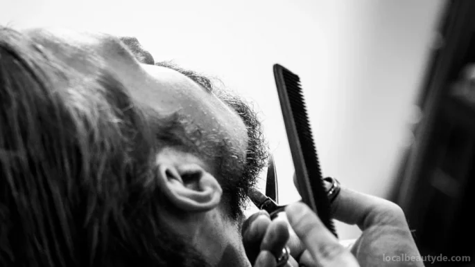 Eric:Barbier – Haircut & Shave | Hafencity, Hamburg - Foto 4