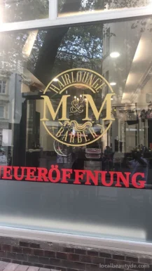 Friseur M&M Hairlounge Barber, Hamburg - Foto 2