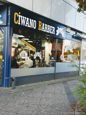 CIWANO Barber, Hamburg - Foto 2