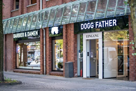DOGG FATHER | Damen & Herren | Friseursalon & Barbershop, Hamburg - Foto 1