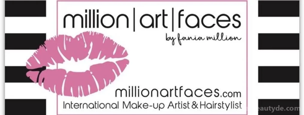 Million | art | faces by Fania Million, Hamburg - Foto 2