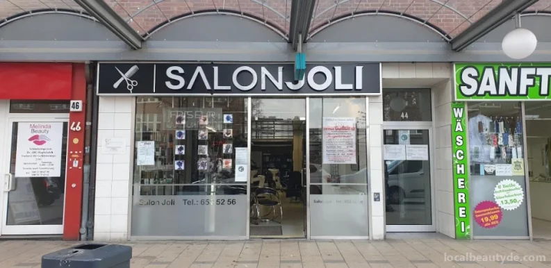 Salon Joli, Hamburg - Foto 1
