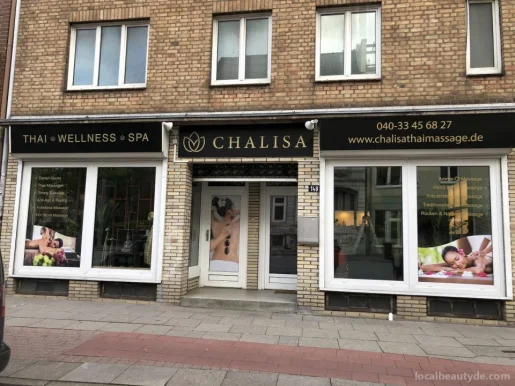 Chalisa Wellness & Spa, Hamburg - Foto 4