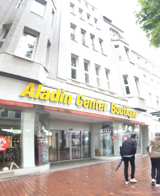 Aladin Center Boutique, Hamburg - Foto 2