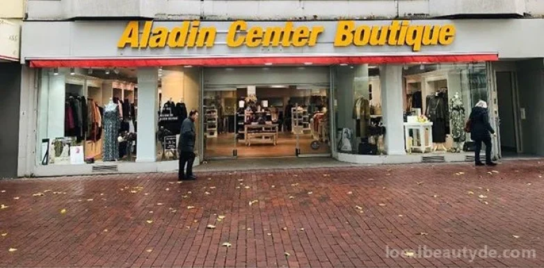 Aladin Center Boutique, Hamburg - Foto 1
