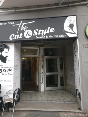 The Cut & Style Damen und Herren Salon, Hamburg - Foto 4