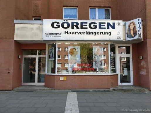 Salon Göregen, Hamburg - Foto 2
