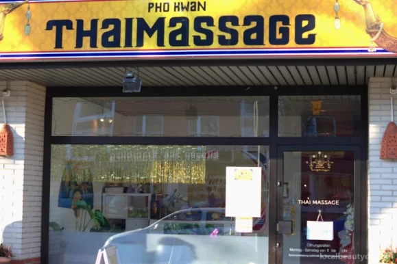 Pho-Kwan Thai Massage, Hamburg - Foto 1