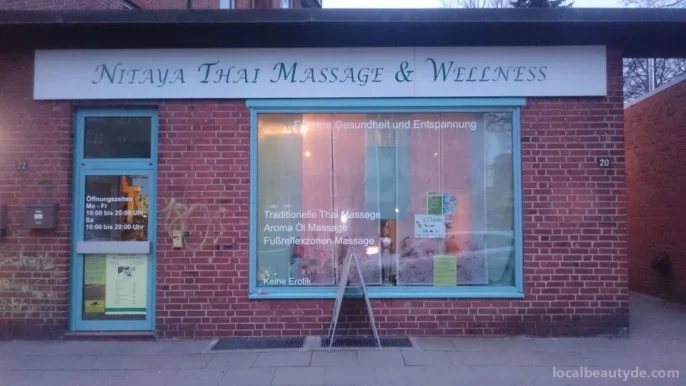 Nitaya Thai Massage & Wellness, Hamburg - Foto 2