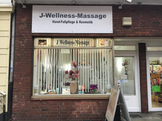 J-Wellness-Massage, Hamburg - Foto 3