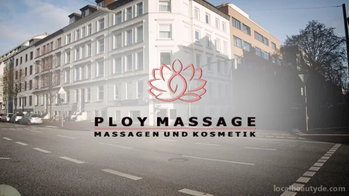 Ploy Massage Hamburg - Wellness & Thai Massage, Hamburg - Foto 3