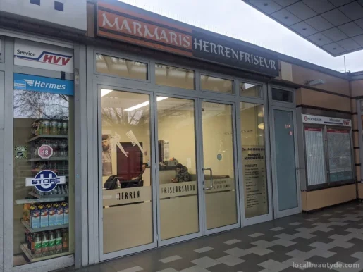 Marmaris Herrenfriseur, Hamburg - Foto 1