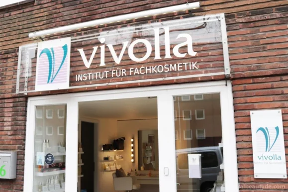 Vivolla - Institut für Fachkosmetik Belico Hamburg Ottensen, Hamburg - Foto 2
