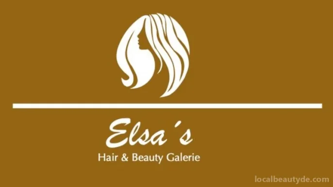 Elsa's Hair & Beauty Galerie, Hamburg - 