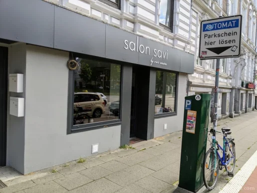 Salon Savi Premium Friseur in Hamburg, Hamburg - Foto 3