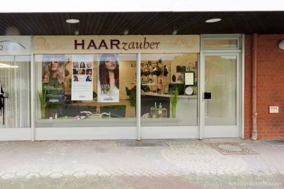 Haarzauber, Hamburg - Foto 3