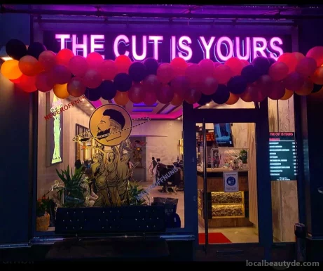 The Cut Is Yours, Hamburg - Foto 2