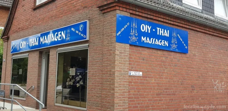 OIY Thai Massagen, Hamburg - Foto 1