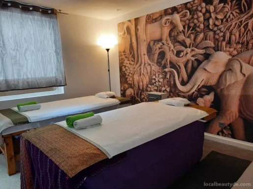 Namphet Thai Massage traditionelle & Wellness, Hamburg - Foto 1