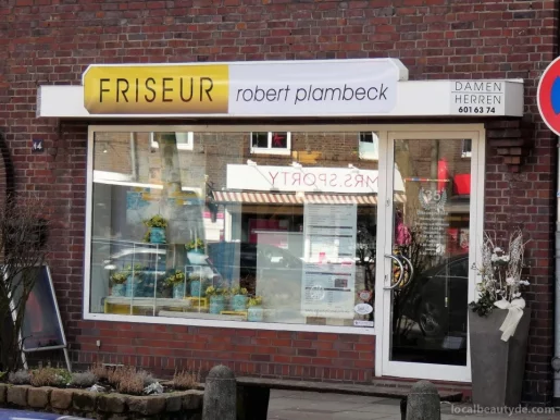Robert Plambeck Friseursalon, Hamburg - Foto 3