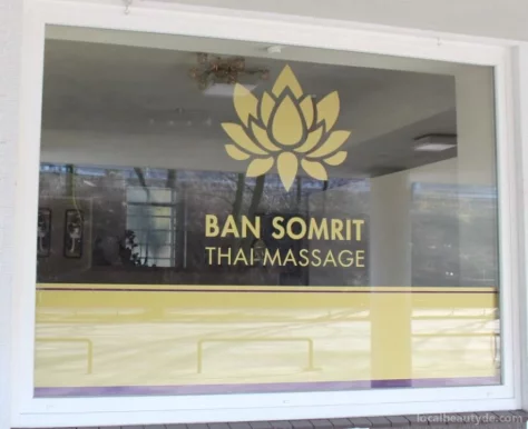 Ban Somrit Thai Massage Hamburg, Hamburg - Foto 1
