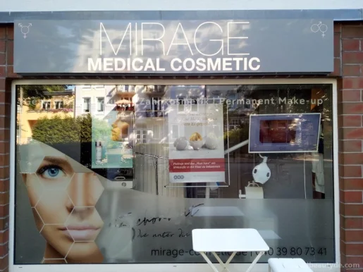 Mirage Medical Cosmetic, Hamburg - Foto 1