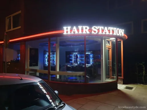 Hair Station, Hamburg - Foto 2