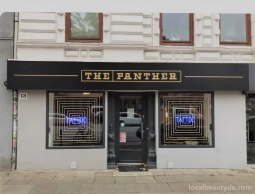 The Panther Tattoo, Hamburg - Foto 1