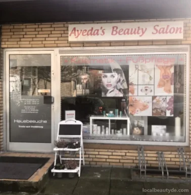 Friseur & Kosmetik salon, Hamburg - Foto 1