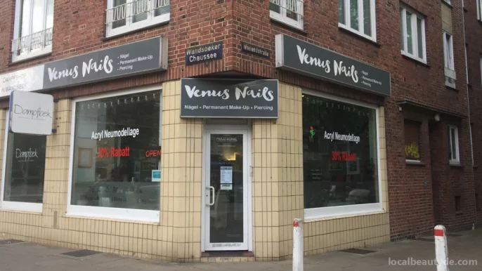 Venus Nails Hamburg, Hamburg - Foto 3
