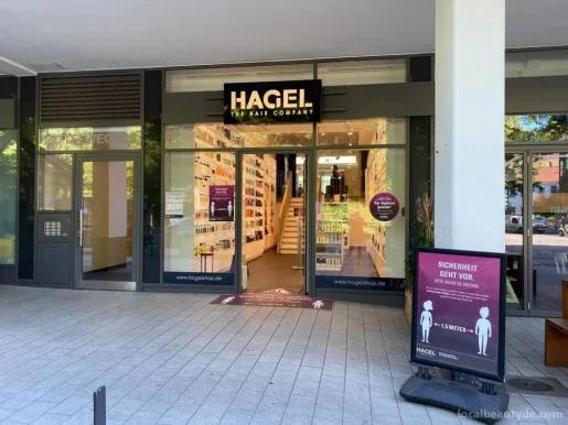 HAGEL Salon Pöseldorf, Hamburg - Foto 1