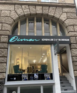 Dimen Soreni Hairdesign | Friseur Hamburg Innenstadt (Balayage), Hamburg - Foto 3