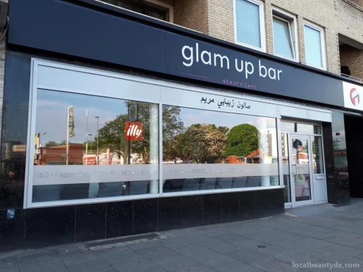 Glam Up Bar, Hamburg - Foto 1