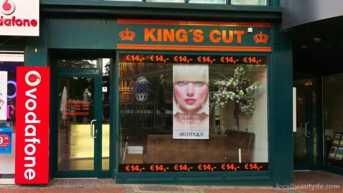 King's Cut, Hamburg - Foto 3