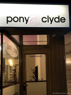 Pony & Clyde Friseursalon, Hamburg - Foto 1