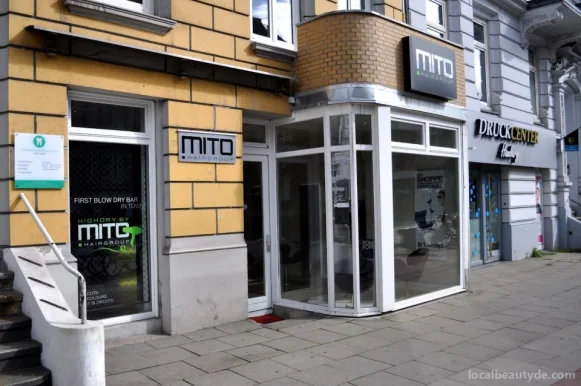 MITO Hairgroup Osterstraße, Hamburg - Foto 3