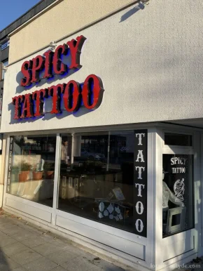 Spicy Tattoo, Hamburg - Foto 1