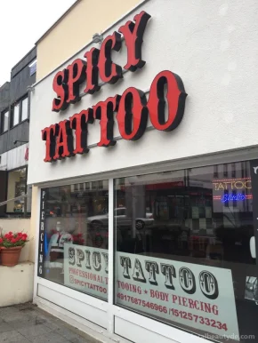 Spicy Tattoo, Hamburg - Foto 2