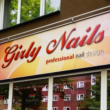 Girly Nails, Hamburg - Foto 3