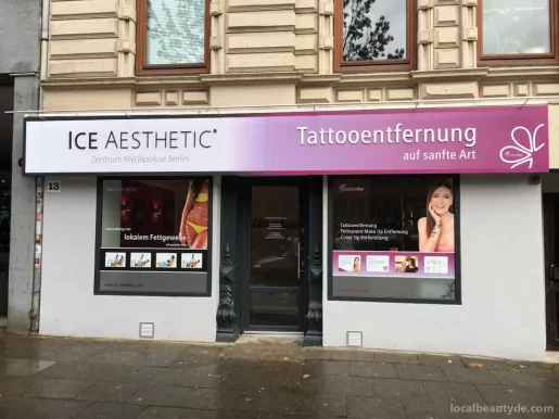 Tattooentfernung Hamburg I tattoolos I Praxis Prager & Partner, Hamburg - 