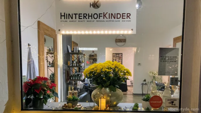 Hinterhofkinder - Friseur, Hairstyling & Beauty, Hamburg - Foto 2