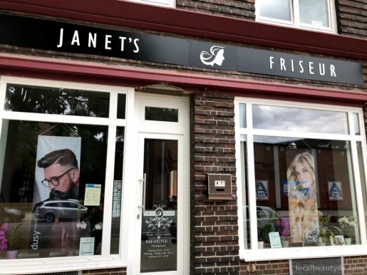 Janet‘s Friseur, Hamburg - Foto 3